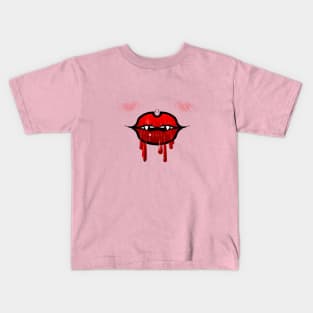 Vampire Chan 1.2 Kids T-Shirt